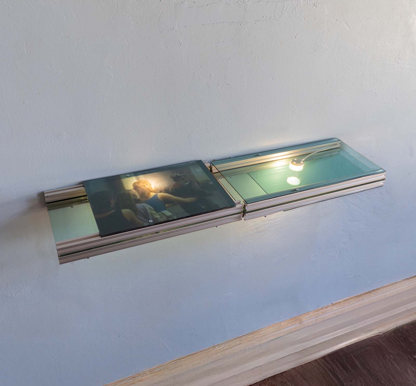Rob O’Shea, component, 2025