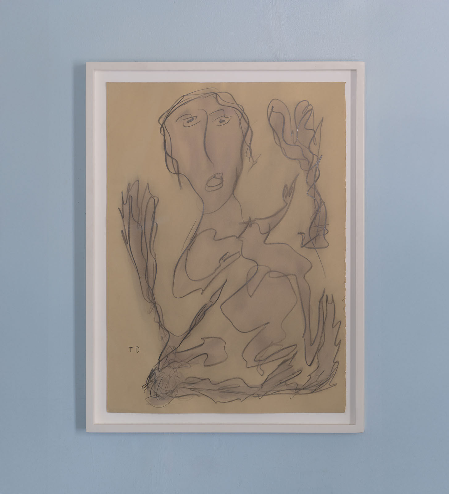 Thornton Dial, Looking for Love, ca. 1990s