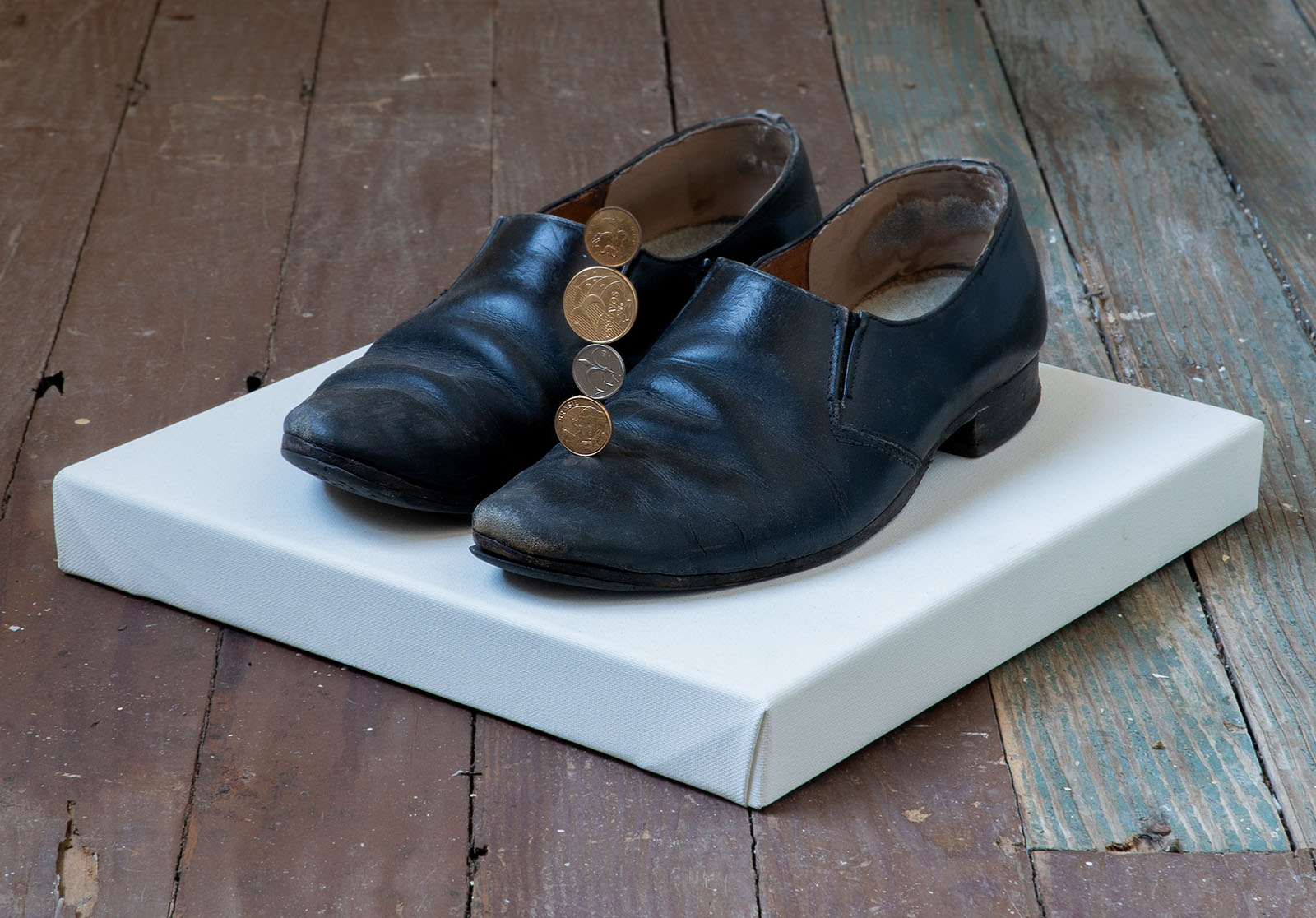 Roseline Rannoch, Penny Loafers, 2010