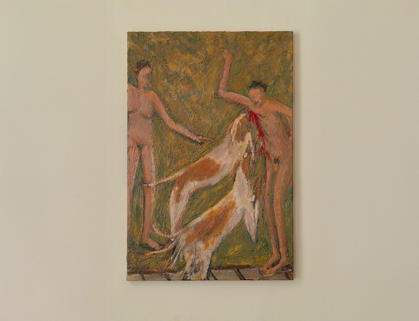 Aki Illomäki, Untitled, 2023