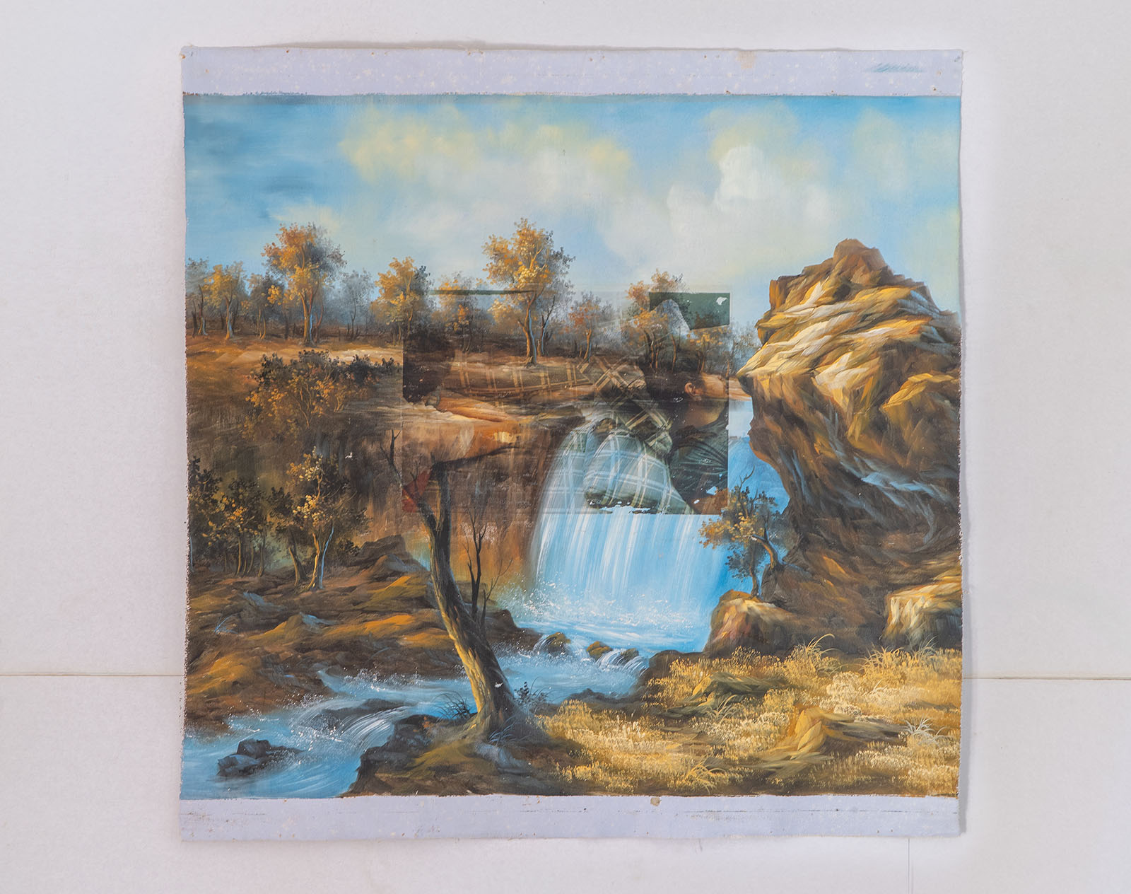 Adriano La Licata, Piscine d’invenzione (dreaming of), 2024
